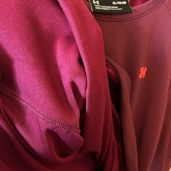 Long Sleeved Under Armour Shirt - Picture 9 of 10